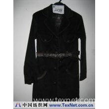 汕头市永桦制衣有限公司 -黑色短袍上衣外套K2238